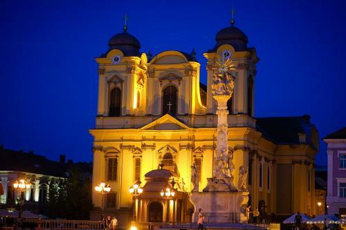 Take Timisoara Apartment