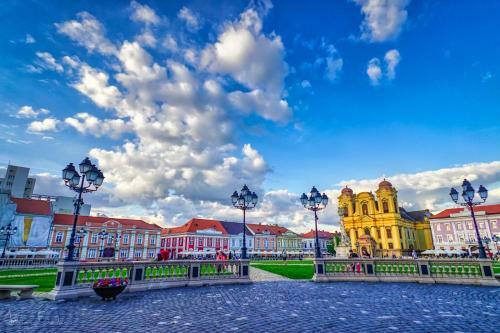 Take Timisoara Apartment