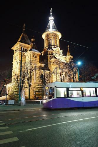 Take Timisoara Apartment