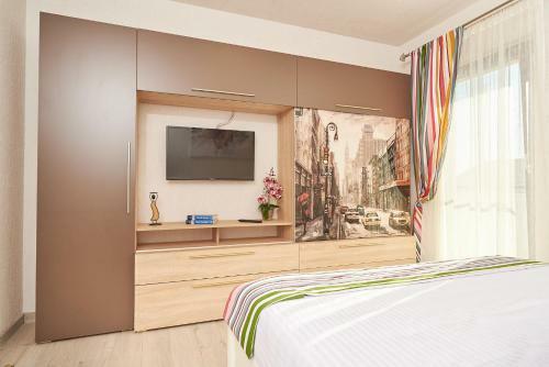 Apartamento Sun House Residence