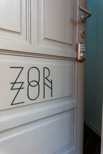 Apartamento Zor Zon Studios
