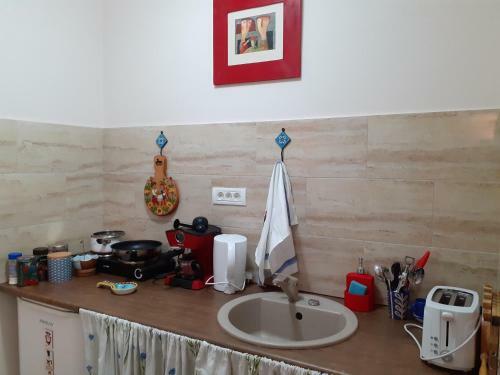 Skyline Central Apartment
