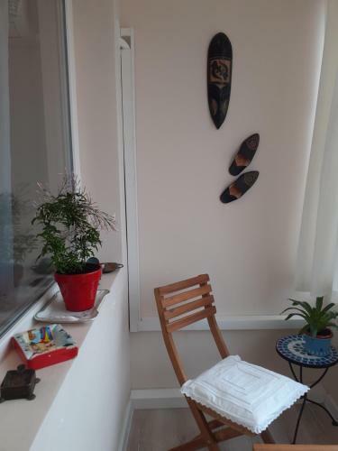 Skyline Central Apartment