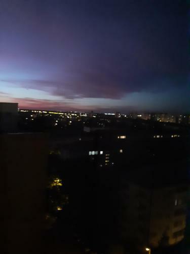 Skyline Central Apartment