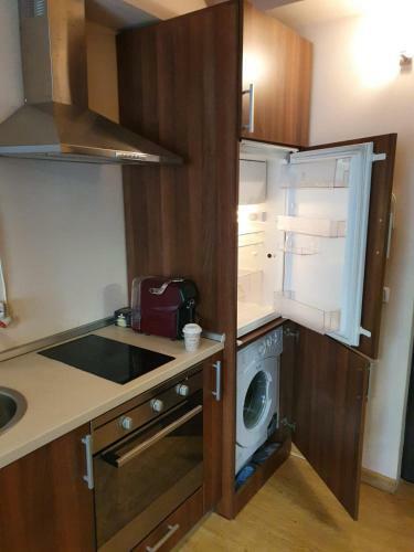 Apartamento Coquette Studio Eva