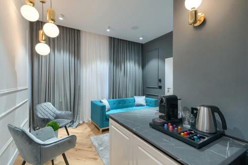 Apartamento Elysium Residence
