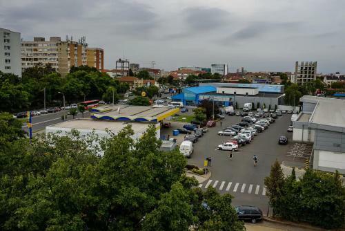Apartamento Brand Relaxing Place Close To Iulius Mall