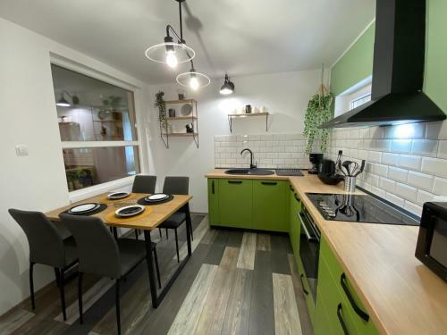 Evergreen Apartment