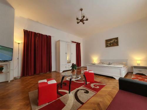 Apartament Enescu