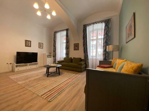 Urban City Apartment