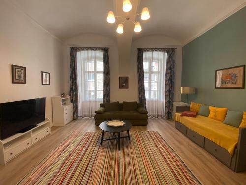 Urban City Apartment