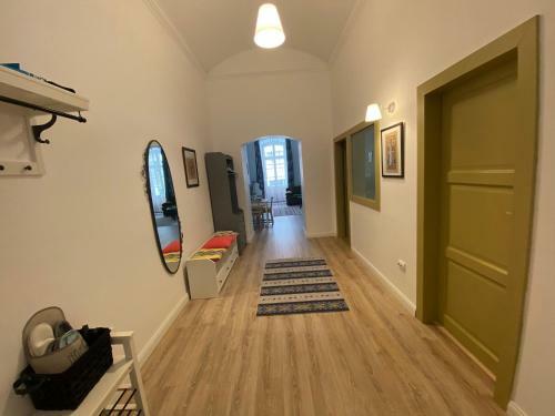 Urban City Apartment