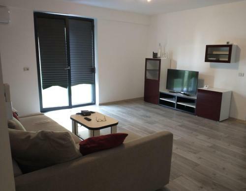Apartament In Complex Rezidential Cu Parcare.