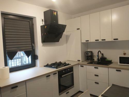 Apartament In Complex Rezidential Cu Parcare.