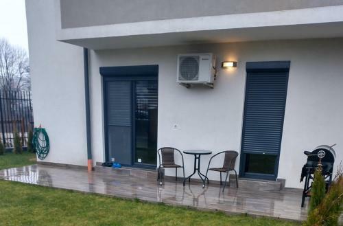 Apartament In Complex Rezidential Cu Parcare.