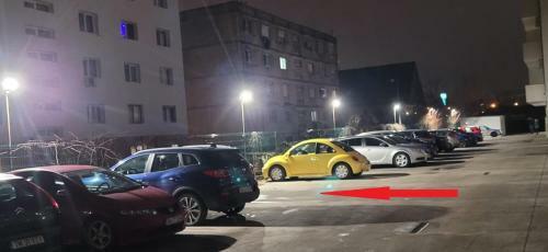 Apartament In Complex Rezidential Cu Parcare.