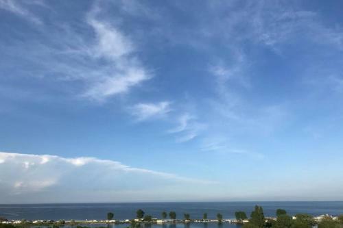Apartamento Donna Alba Seaview Penthouse, Casa Ta de Pe Plaj?