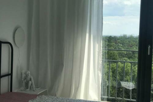 Apartamento Donna Alba Seaview Penthouse, Casa Ta de Pe Plaj?