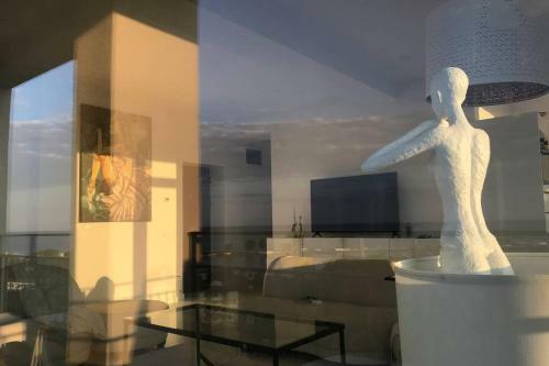 Apartamento Donna Alba Seaview Penthouse, Casa Ta de Pe Plaj?