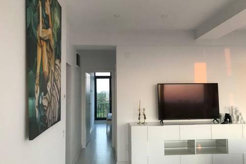 Apartamento Donna Alba Seaview Penthouse, Casa Ta de Pe Plaj?