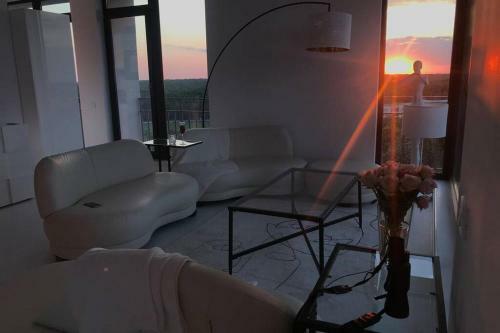 Apartamento Donna Alba Seaview Penthouse, Casa Ta de Pe Plaj?