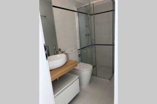 Apartamento Donna Alba Seaview Penthouse, Casa Ta de Pe Plaj?