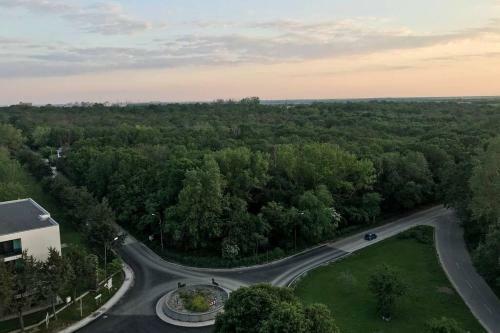 Apartamento Donna Alba Seaview Penthouse, Casa Ta de Pe Plaj?