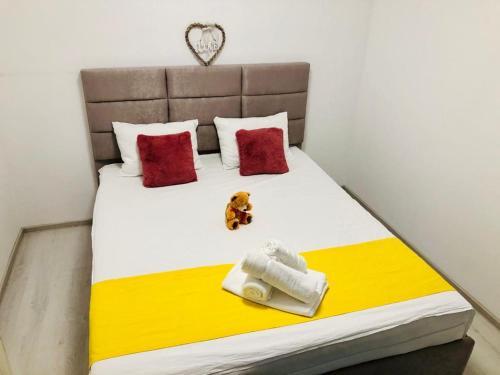 Modern Apartment With All You Need M7