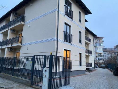 Glam Apartments Lipatti