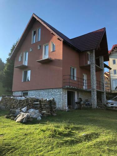 Villa Cabana Bogdan