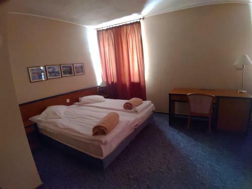 Hostal Pension Cabana Art
