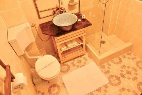 Apartamento Garsoniera Intim Room