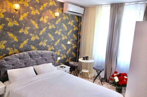 Apartamento Garsoniera Intim Room
