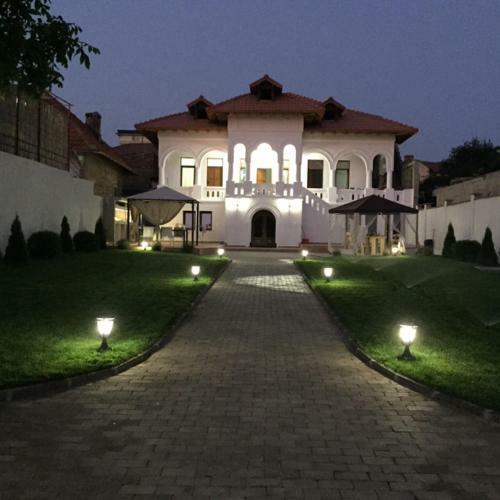 Hostal Vila Bistreanu
