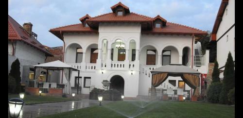 Hostal Vila Bistreanu