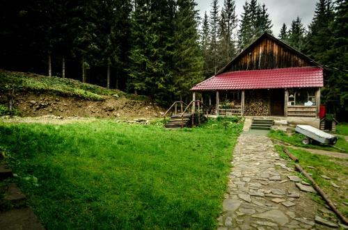 Lodge Cabana Patru Brazi