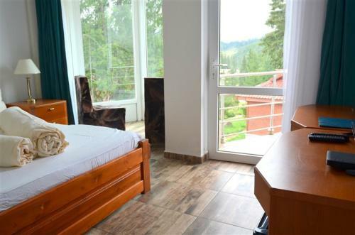 Lodge Vila Liliacul