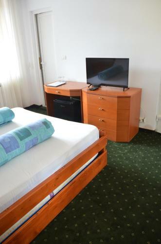 Lodge Vila Liliacul