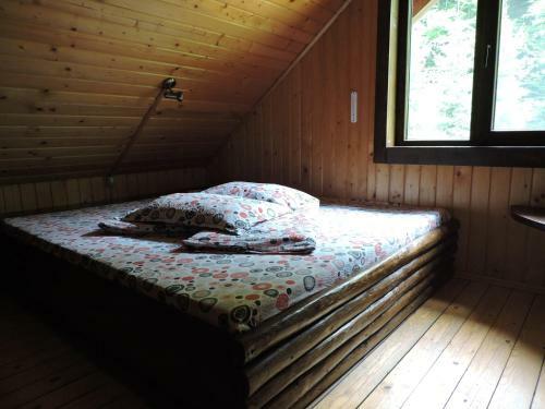 Lodge Rustic House