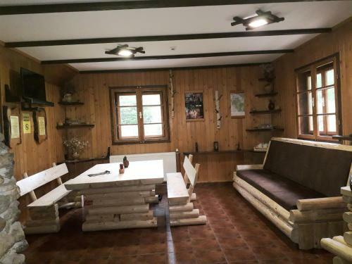Lodge Rustic House
