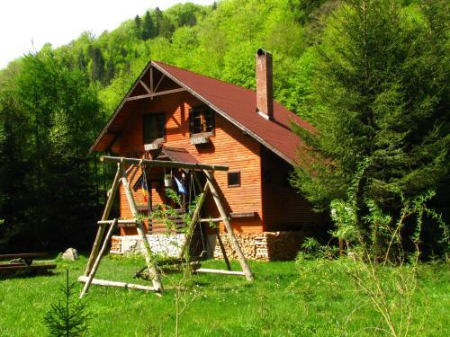Lodge Rustic House