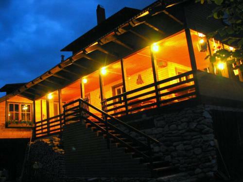 Lodge Rustic House