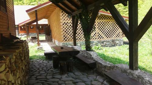 Lodge Rustic House