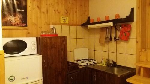 Lodge Rustic House