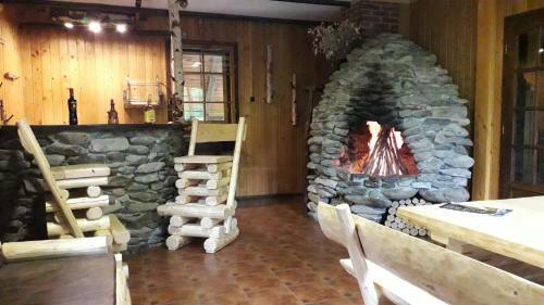 Lodge Rustic House