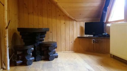 Lodge Rustic House