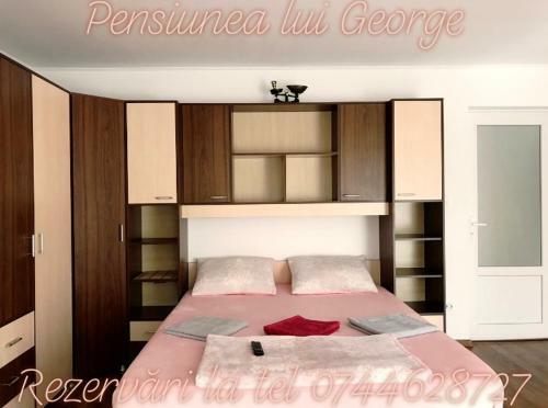 Hostal Pensiunea Lui George