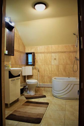 Lodge Cabana Soveja
