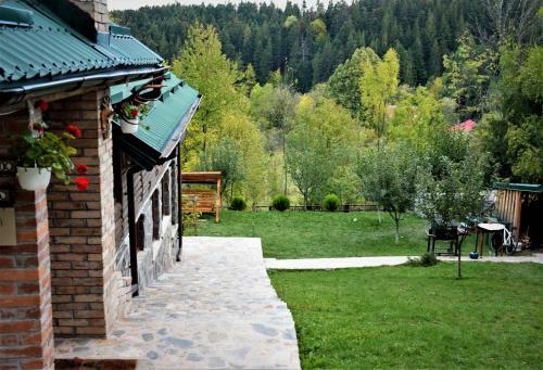 Lodge Cabana Soveja