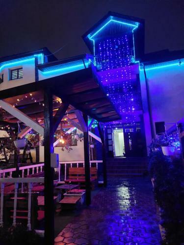 Hostal Camera Tripla